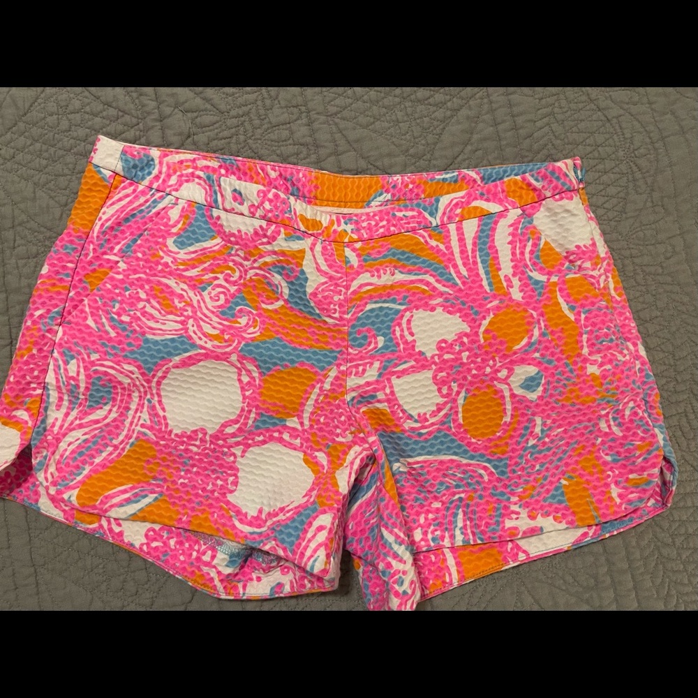 Lilly Pulitzer shorts
